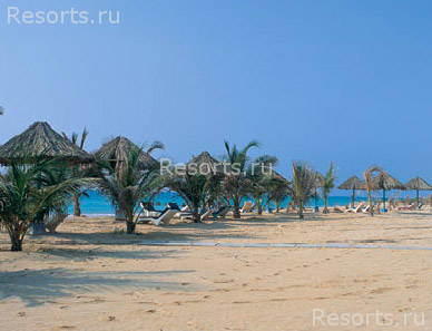 Bin Majid Beach Resort 12